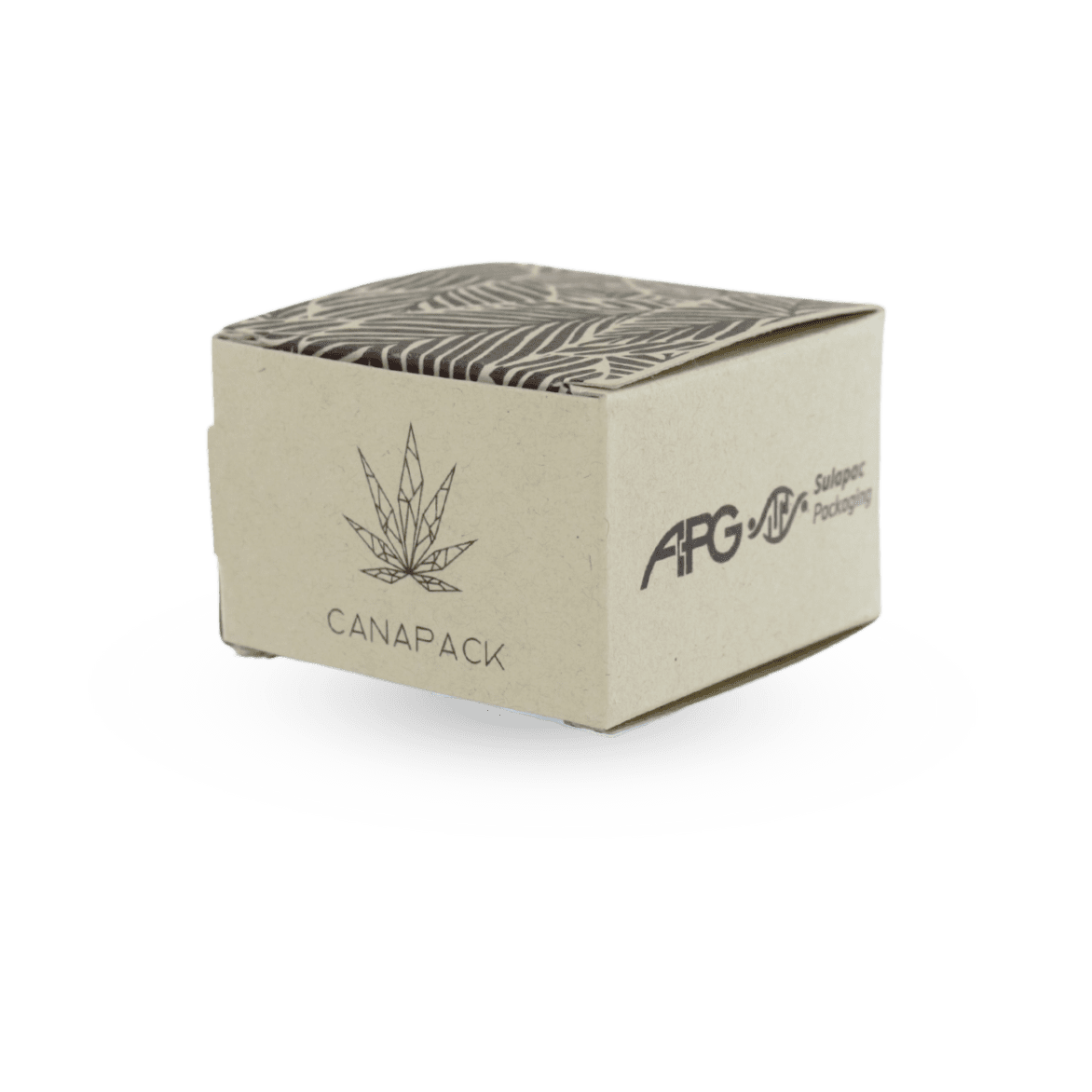 Afbeelding van Hemp Paper Box 15ml